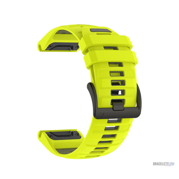 Bracelet Quick-Fit, performance et confort