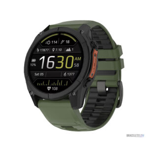 Bracelet Quick-Fit 26mm, couleur noire