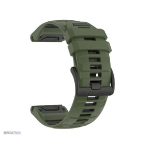 Bracelet Quick-Fit 26mm, couleur bleue