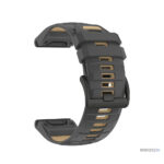 Bracelet Quick-Fit 26mm, couleur grise