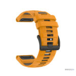 Bracelet Quick-Fit 26mm, couleur orange