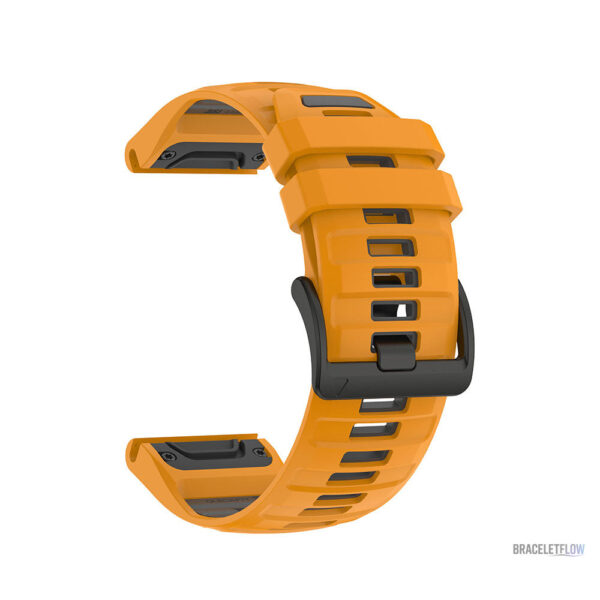 Bracelet Quick-Fit 26mm, couleur orange