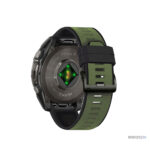 Bracelet Quick-Fit 26mm en silicone