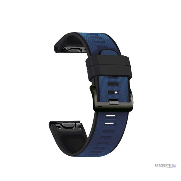 Bracelet Quick-Fit 26mm - couleur rouge