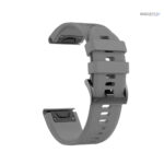 Bracelet Quick-Fit 26mm en silicone résistant