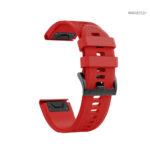 Bracelet Quick-Fit en silicone 26mm pour un style moderne