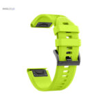 Bracelet Quick-Fit 26mm en silicone facile à changer