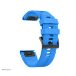 Bracelet Quick-Fit silicone 26mm léger et confortable