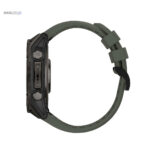 Bracelet Quick-Fit silicone 26mm couleur bleue