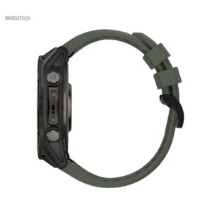 Bracelet Quick-Fit silicone 26mm couleur bleue