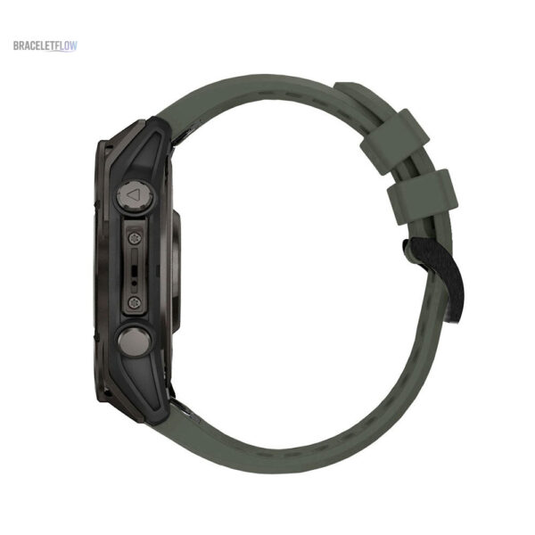 Bracelet Quick-Fit silicone 26mm couleur bleue