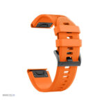 Bracelet Quick-Fit silicone 26mm couleur blanche