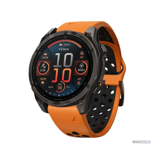 Bracelet Quick-Fit 26mm en bleu