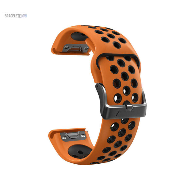 Bracelet Quick-Fit 26mm en noir