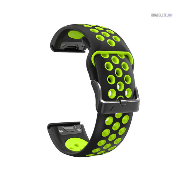 Bracelet Quick-Fit 26mm, style décontracté