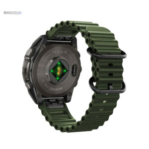 Bracelet Quick-Fit 26mm pour sport marin en plusieurs couleurs