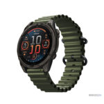 Bracelet Quick-Fit 26mm en bleu pour activités nautiques