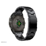 Bracelet Quick-Fit Titane 26mm en deux couleurs