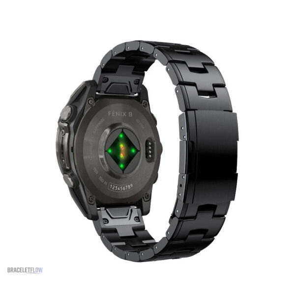 Bracelet Quick-Fit Titane 26mm en deux couleurs