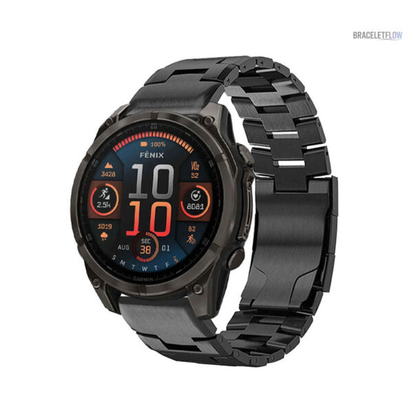 Bracelet Quick-Fit 26mm en titane léger et durable