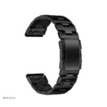 Accessoire Quick-Fit 26mm en titane, design moderne