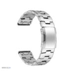Bracelet Quick-Fit 26mm en titane, couleur argent raffinée