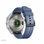Bracelet Quick-Fit Run en cuir sportif - 20mm