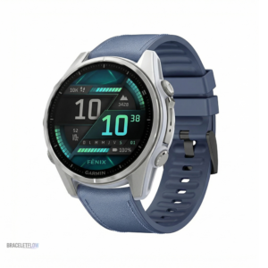 Cuir sportif Quick-Fit Run - bracelet 20mm