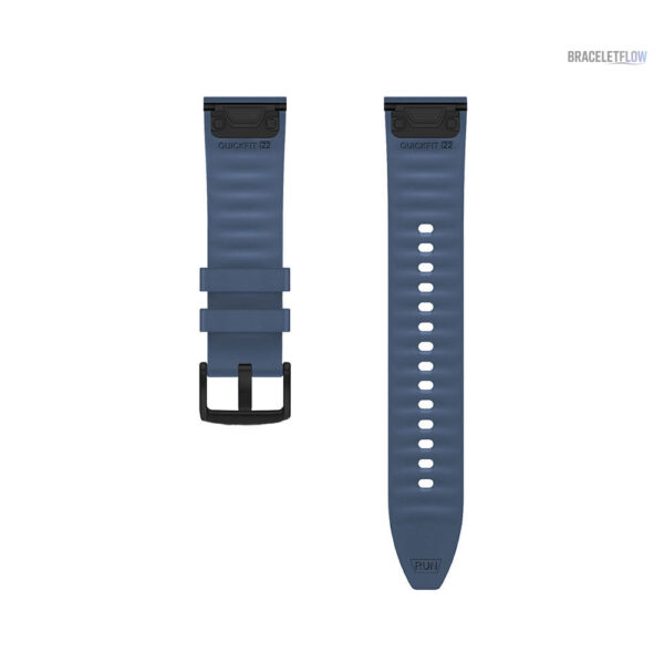 Quick-Fit Run : bracelet sport 20mm en cuir