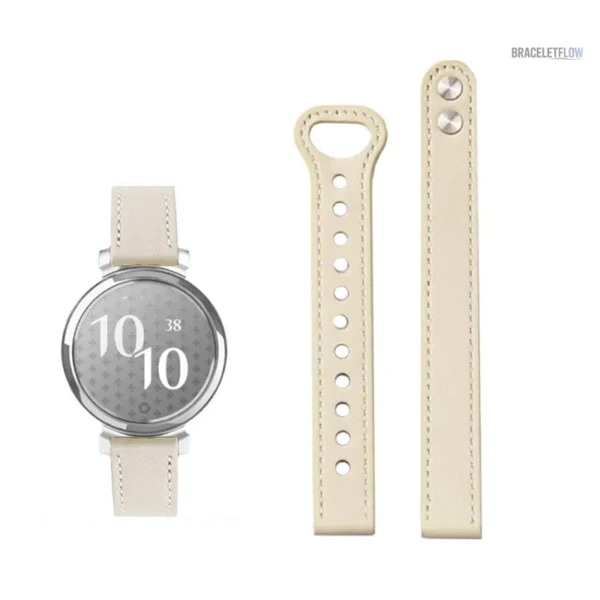 Bracelet Quick-Release 14mm en jaune lumineux