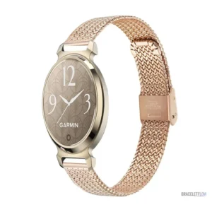 Bracelet Quick-Release 14mm Milanais en trois couleurs