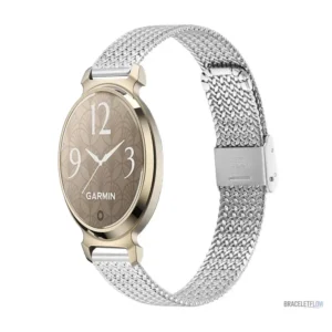 Bracelet Milanais 14mm pour un look élégant et moderne