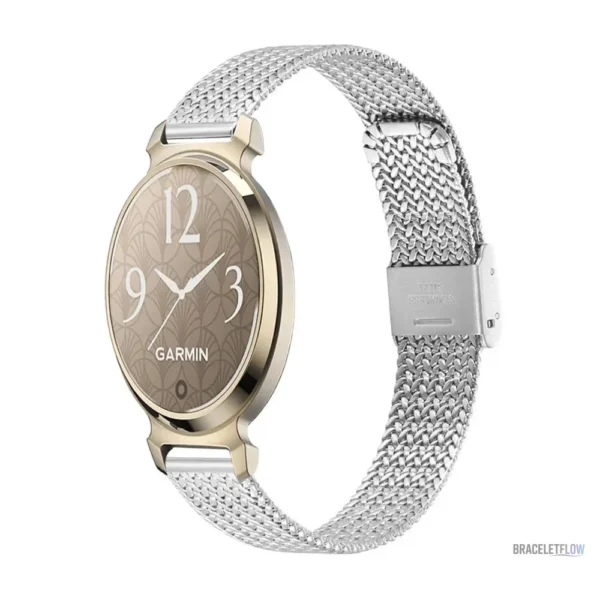 Bracelet Milanais 14mm pour un look élégant et moderne
