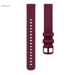 Bracelet 14mm Quick-Release en silicone, choix de couleurs