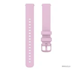 Bracelet silicone 14mm, options de couleurs variées, libération rapide