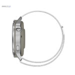 Bracelet Quick-Release 18mm, finition dorée, acier inoxydable