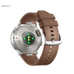 Bracelet Quick-Release 18mm en cuir sportif