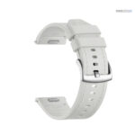 Bracelet Quick-Release 18mm en cuir vert