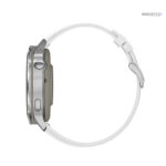 Bracelet Quick-Release 18mm, teinte brune
