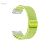 Bracelet Quick-Release 18mm, couleur verte