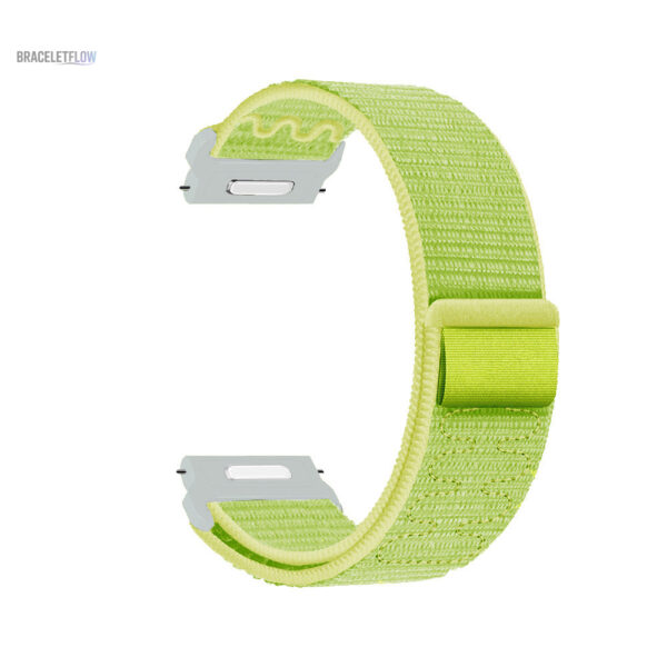 Bracelet Quick-Release 18mm, couleur verte