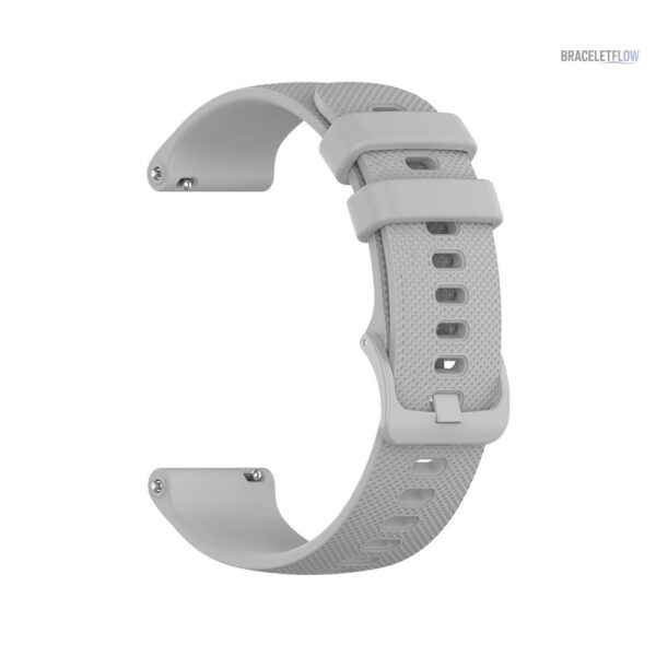 Bracelet Quick-Release en silicone tendance