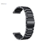 Quick-Release 20mm couleur argent