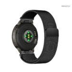 Bracelet Quick-Release 20mm en acier inoxydable milanais