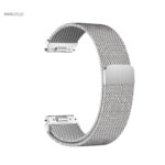 Bracelet milanais 20mm, élégant et durable en acier inoxydable