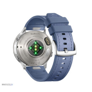 Bracelet Quick-Release 20mm en cuir sportif