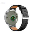 Bracelet Quick-Release en cuir véritable 20mm