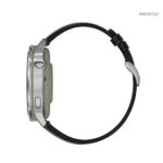 Cuir véritable - bracelet 20mm avec système rapide