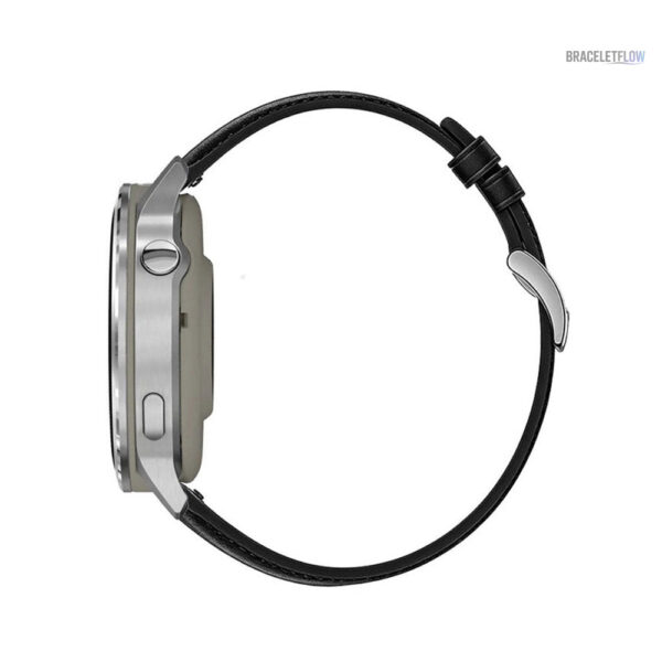Cuir véritable - bracelet 20mm avec système rapide