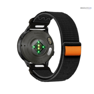 Bracelet Quick-Release 20mm en nylon tressé
